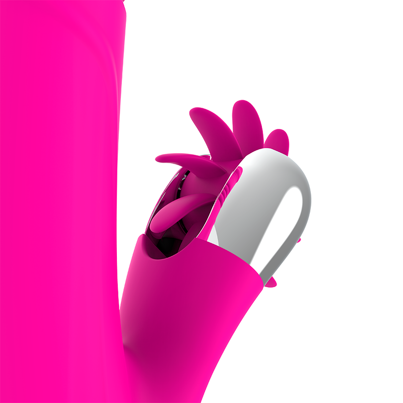 DIVERSIA - Bunny Up & Down Rabbitvibrator 24 cm