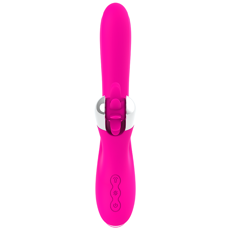 DIVERSIA - Bunny Vibrating Rabbitvibrator 24 cm