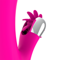DIVERSIA - Bunny Vibrating Rabbitvibrator 24 cm