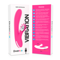 DIVERSIA - Bunny Vibrating Rabbitvibrator 24 cm