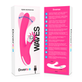 DIVERSIA - Bunny Waves Rabbitvibrator 24 cm