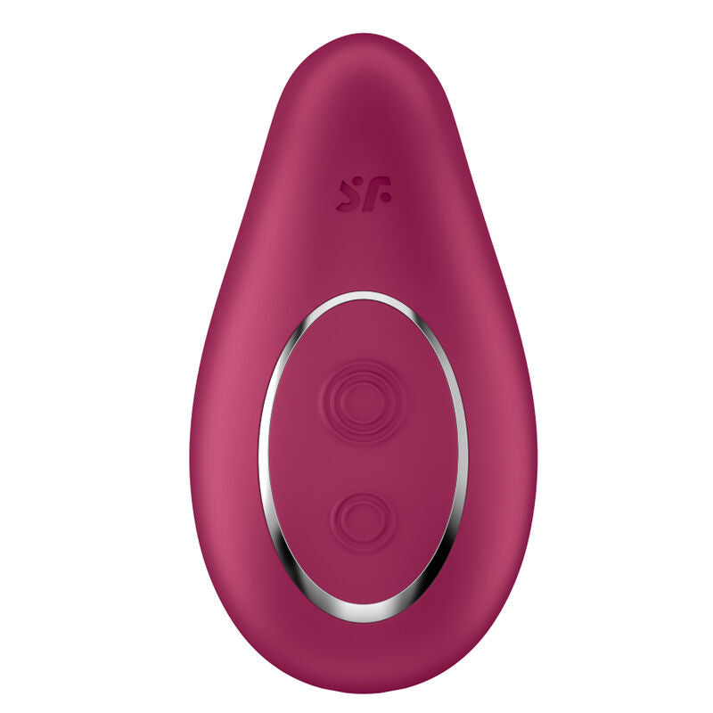 SATISFYER - Dipping Delight Klitorisvibrator
