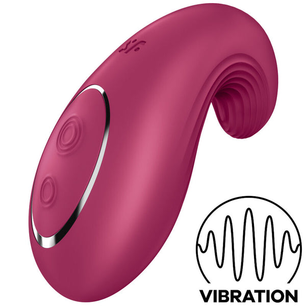 SATISFYER - Dipping Delight Klitorisvibrator