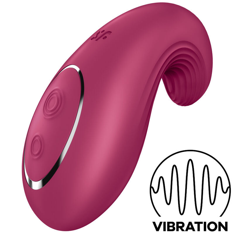 SATISFYER - Dipping Delight Klitorisvibrator