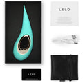 LELO - Dot Klitorisstimulator Akvagrønn