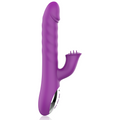 FUN FUNCTION - Zenda Støt- & Rotasjons-rabbitvibrator
