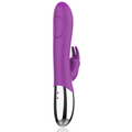FUN FUNCTION - Combi Double Tapping Rabbitvibrator