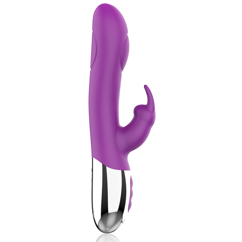 FUN FUNCTION - Combi Double Tapping Rabbitvibrator