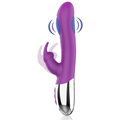 FUN FUNCTION - Combi Double Tapping Rabbitvibrator