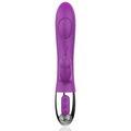 FUN FUNCTION - Combi Double Tapping Rabbitvibrator