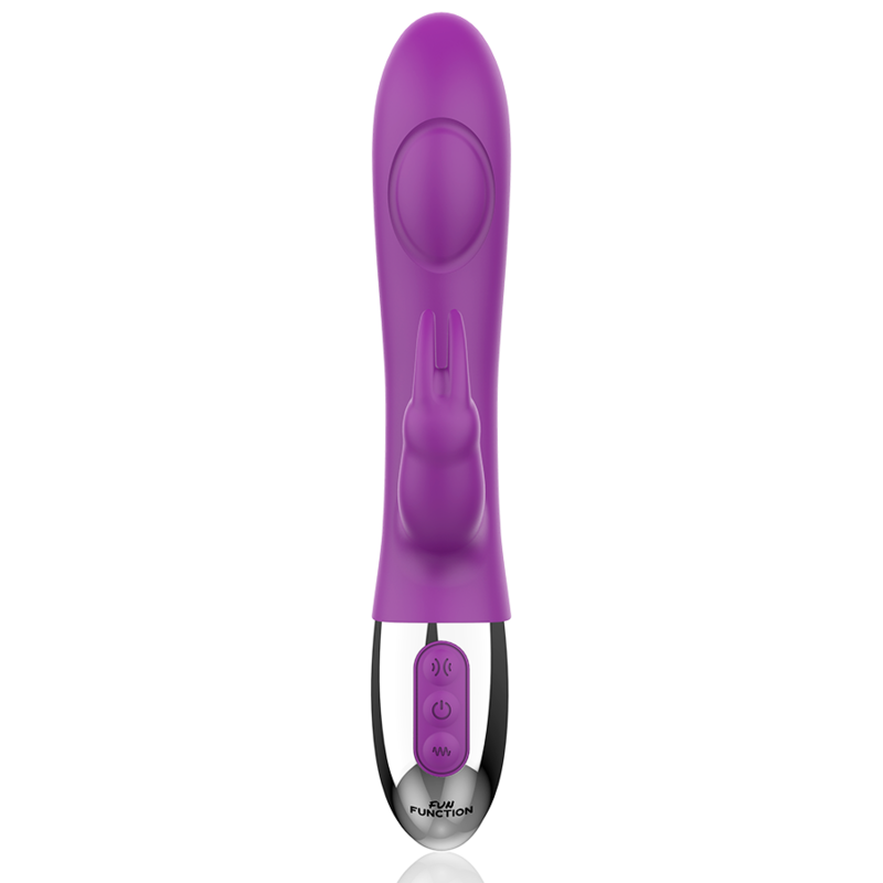 FUN FUNCTION - Combi Double Tapping Rabbitvibrator