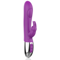 FUN FUNCTION - Combi Double Tapping Rabbitvibrator