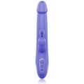 MR BOSS - Arturo Rabbitvibrator & Rotator med WatchMe-fjernkontroll