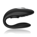 BRILLY GLAM - Parvibrator med Pulsering & Fjernkontroll