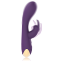 TREASURE - Laurence Rabbitvibrator med WatchMe-fjernkontroll