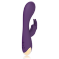 TREASURE - Laurence Rabbitvibrator med WatchMe-fjernkontroll