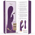 TREASURE - Laurence Rabbitvibrator med WatchMe-fjernkontroll