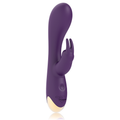 TREASURE - Laurence Rabbitvibrator med WatchMe-fjernkontroll
