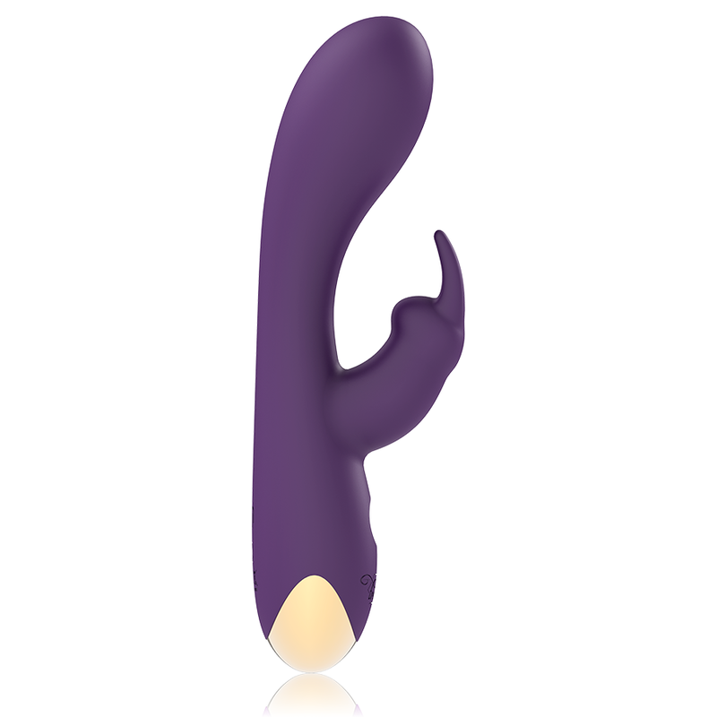 TREASURE - Laurence Rabbitvibrator med WatchMe-fjernkontroll