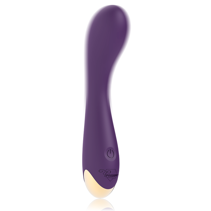 TREASURE - Hansel G-punktsvibrator med WatchMe-fjernkontroll