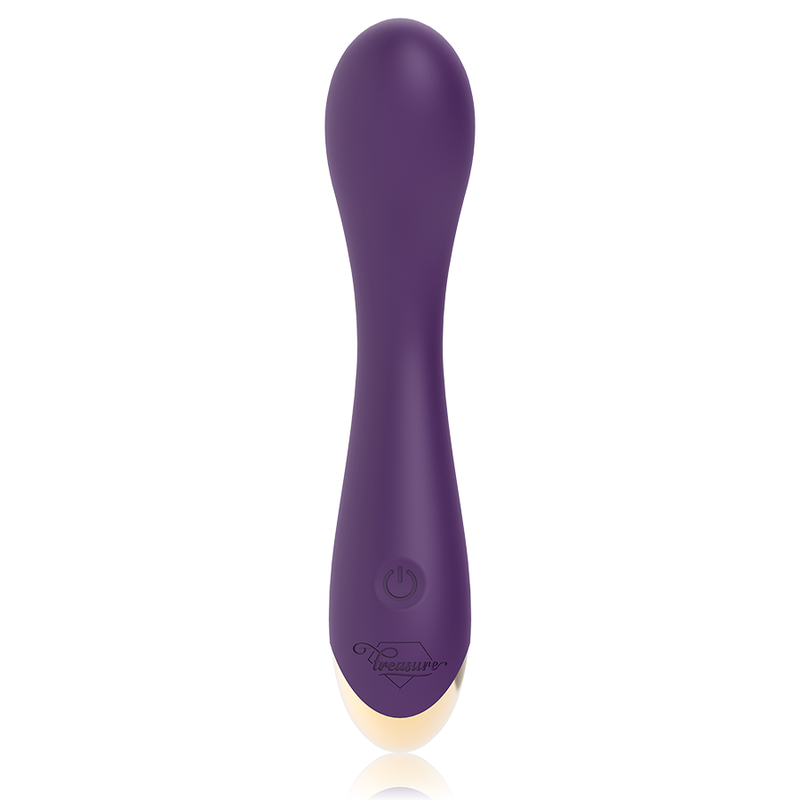TREASURE - Hansel G-punktsvibrator med WatchMe-fjernkontroll