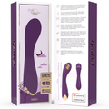 TREASURE - Hansel G-punktsvibrator med WatchMe-fjernkontroll