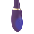 TREASURE - Merlin Dobbel Parvibrator med Fjernkontroll
