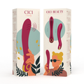 CICI BEAUTY - G-punktsvibrator