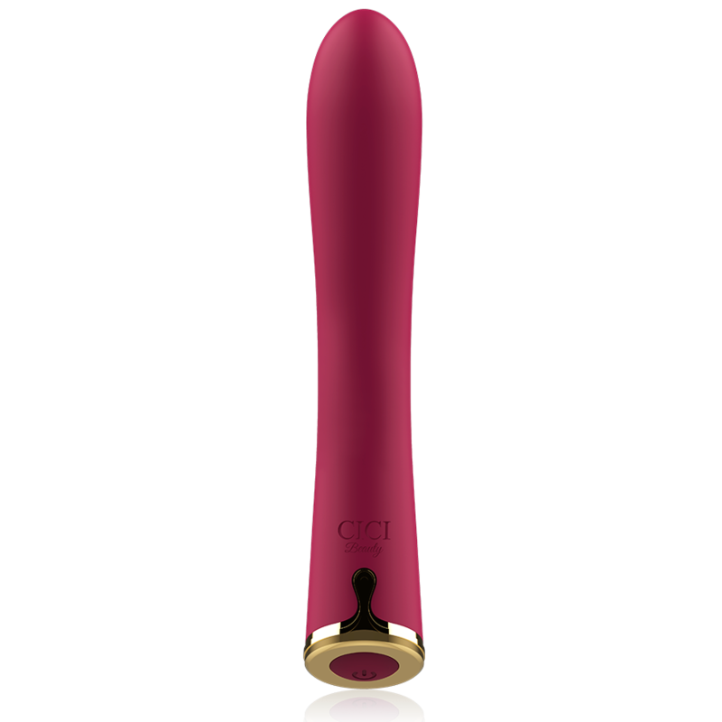 CICI BEAUTY - Premium Støtende G-punktsvibrator Silikon