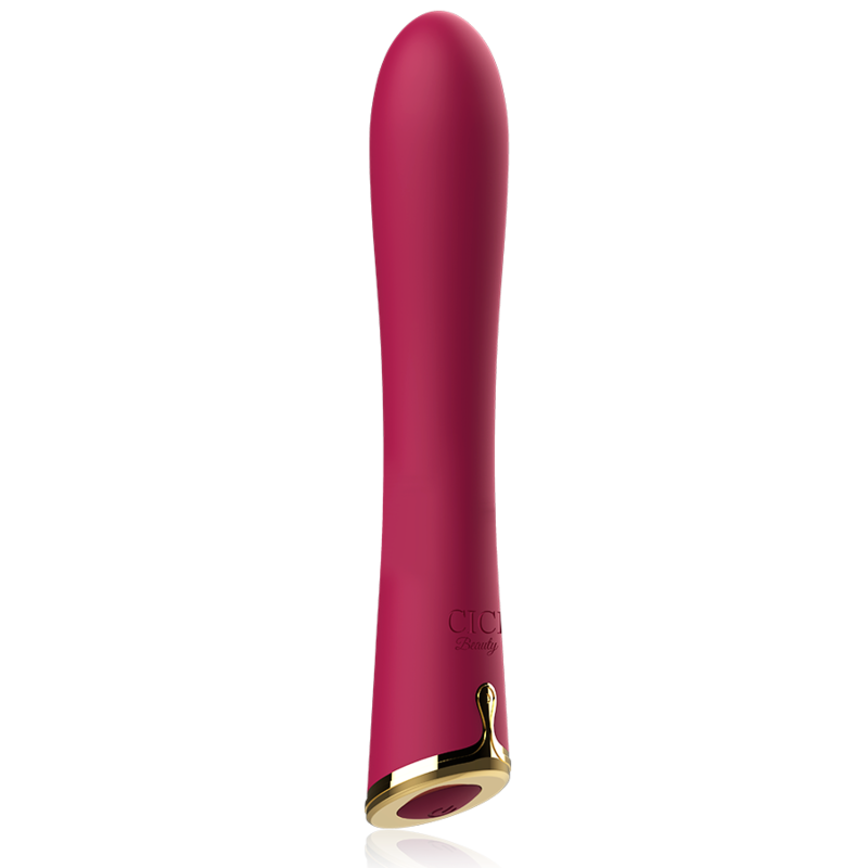 CICI BEAUTY - Premium Støtende G-punktsvibrator Silikon