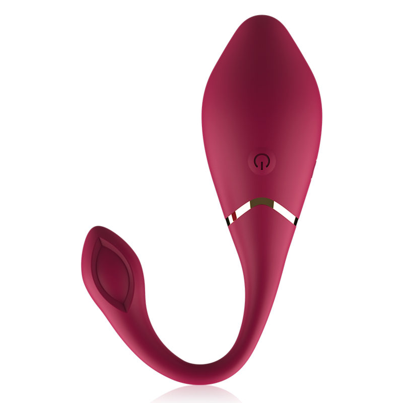 CICI BEAUTY - Vibrerende Egg med Fjernkontroll