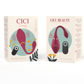 CICI BEAUTY - Vibrerende Egg med Fjernkontroll