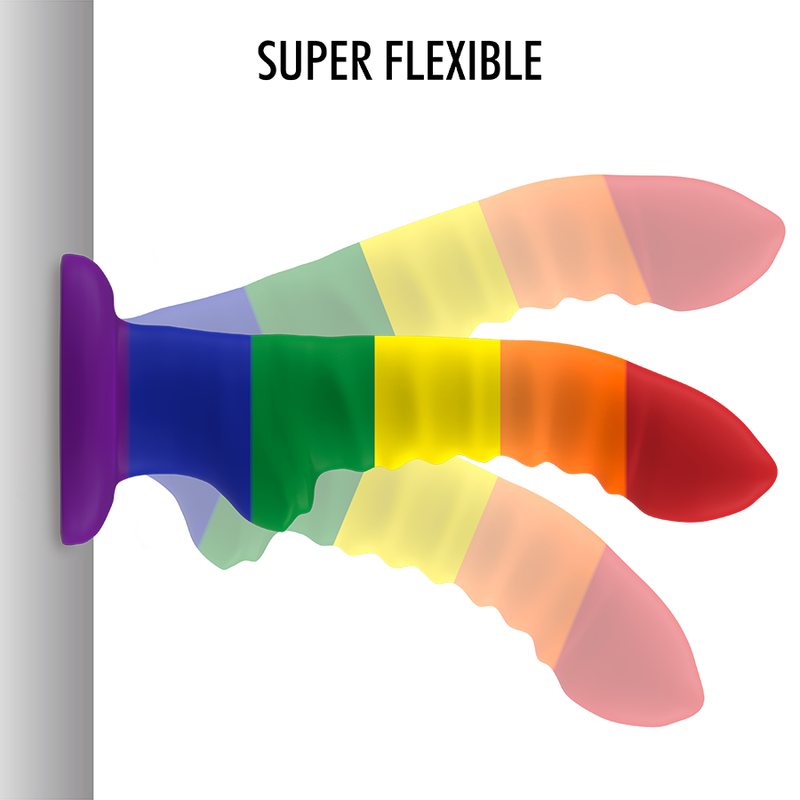 MYTHOLOGY - Colby Pride Fantasy-Dildo Str. M