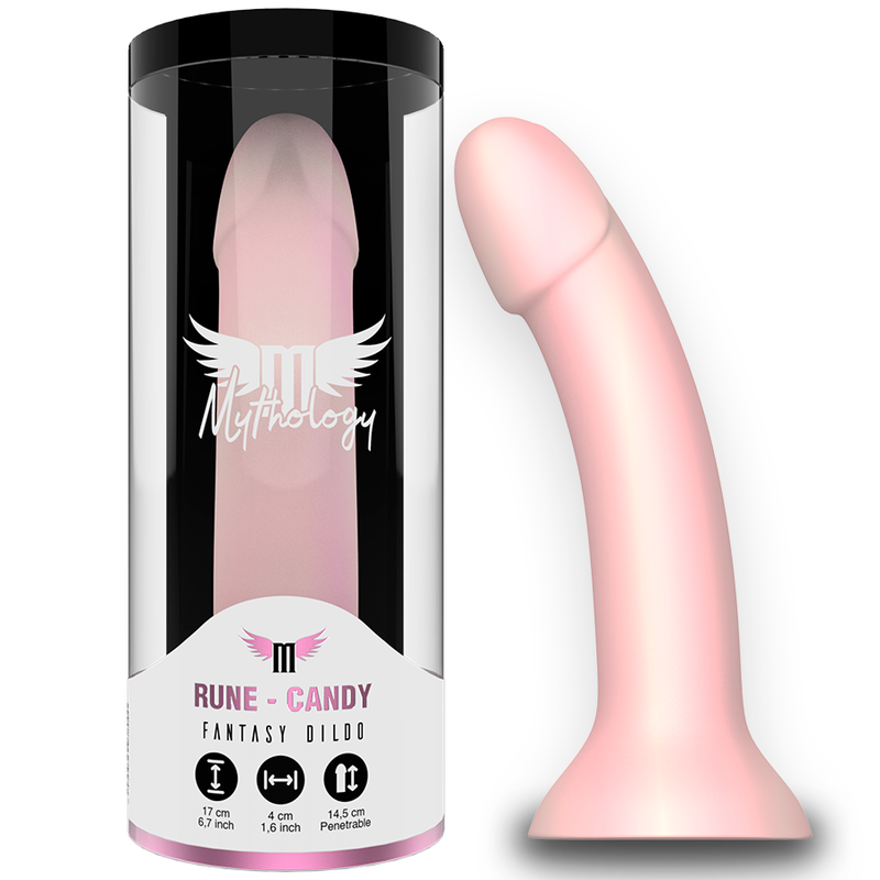 MYTHOLOGY - Rune Candy Fantasy-Dildo Str. M