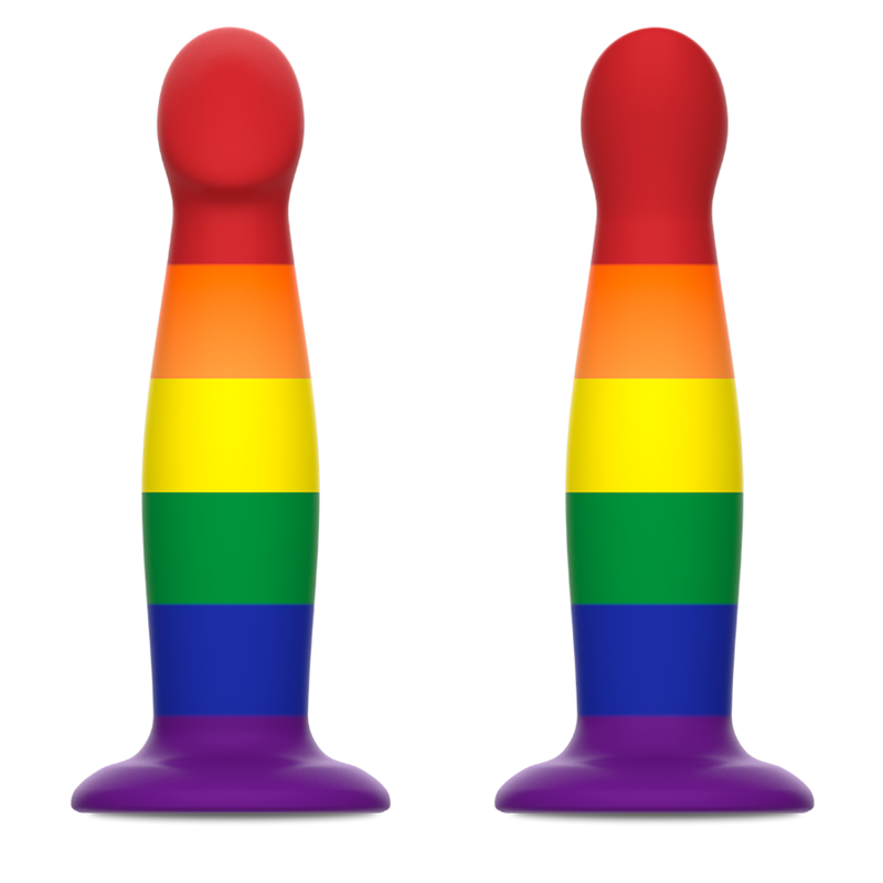 MYTHOLOGY - Garrick Pride Fantasy-Dildo Str. M