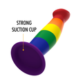 MYTHOLOGY - Garrick Pride Fantasy-Dildo Str. M