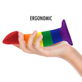 MYTHOLOGY - Garrick Pride Fantasy-Dildo Str. M