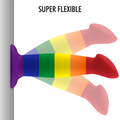 MYTHOLOGY - Garrick Pride Fantasy-Dildo Str. M