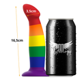 MYTHOLOGY - Garrick Pride Fantasy-Dildo Str. M