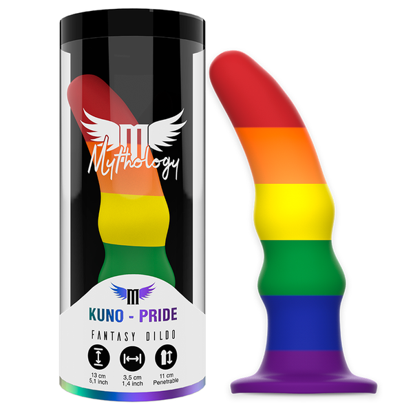 MYTHOLOGY - Kuno Pride Fantasy-Dildo Str. S