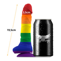 MYTHOLOGY - Corey Pride Fantasy-Dildo Str. L