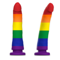 MYTHOLOGY - Devon Pride Fantasy-Dildo Str. L