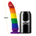 MYTHOLOGY - Devon Pride Fantasy-Dildo Str. L