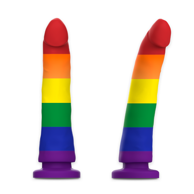 MYTHOLOGY - Devon Pride Fantasy-Dildo Str. M