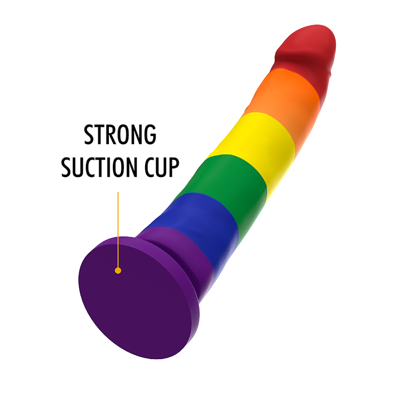 MYTHOLOGY - Devon Pride Fantasy-Dildo Str. M