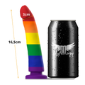 MYTHOLOGY - Devon Pride Fantasy-Dildo Str. M