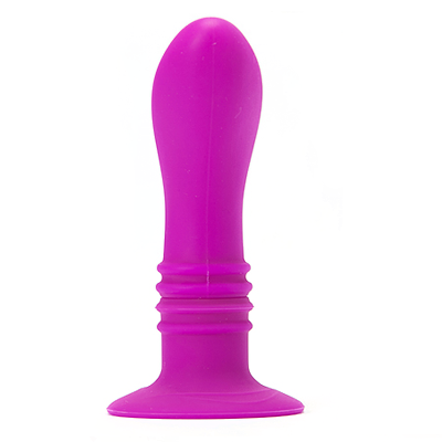 PRETTY LOVE - Booty Passion Vibrerende Analplugg