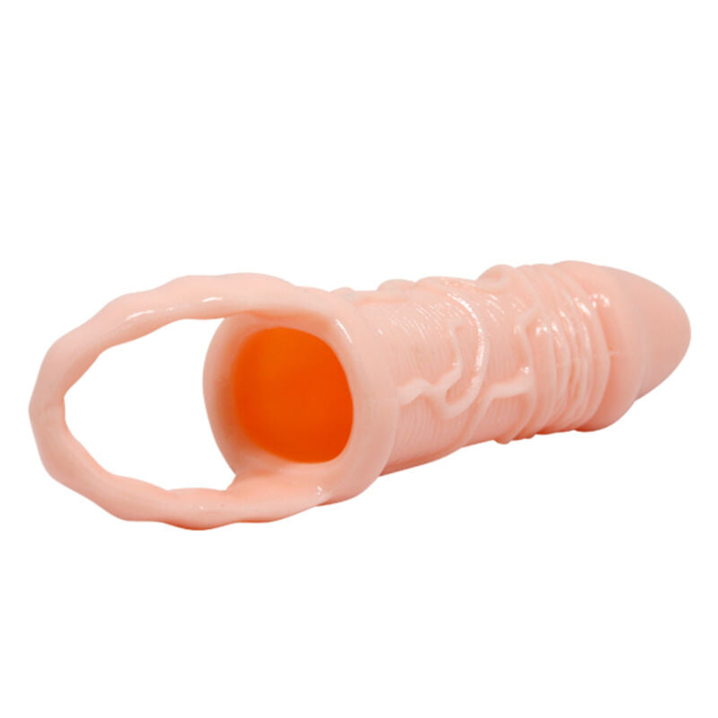 PRETTY LOVE - Breyden Penissleeve Naturlig