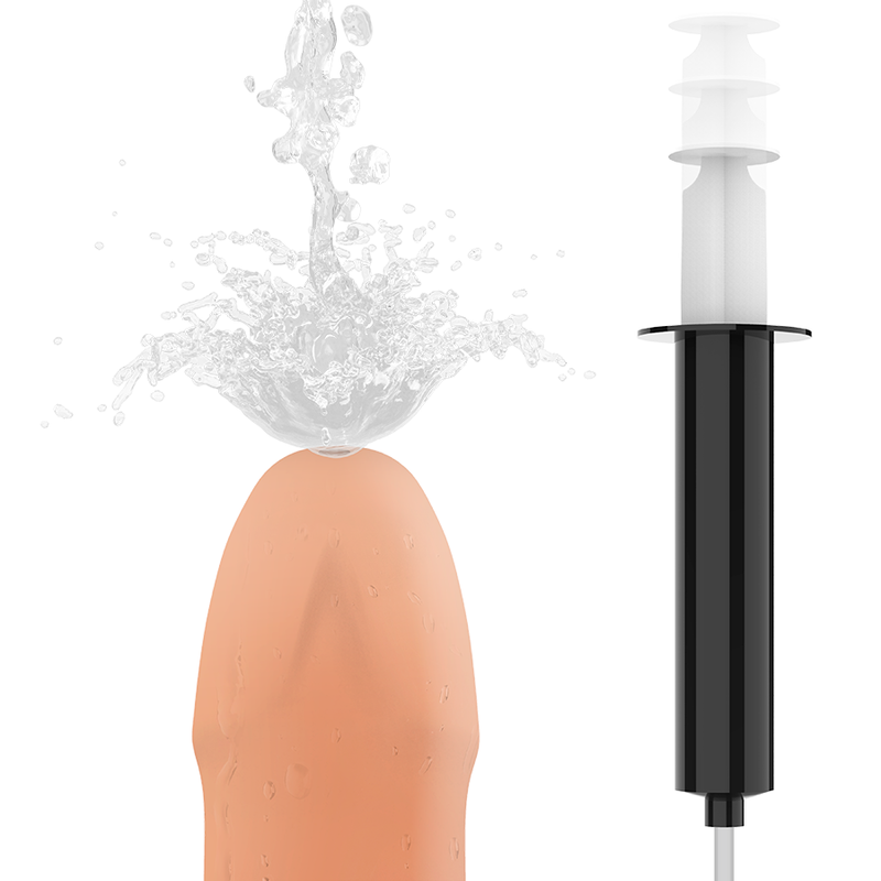 MYTHOLOGY - Flipper Original Fantasi-dildo med ejakulering M
