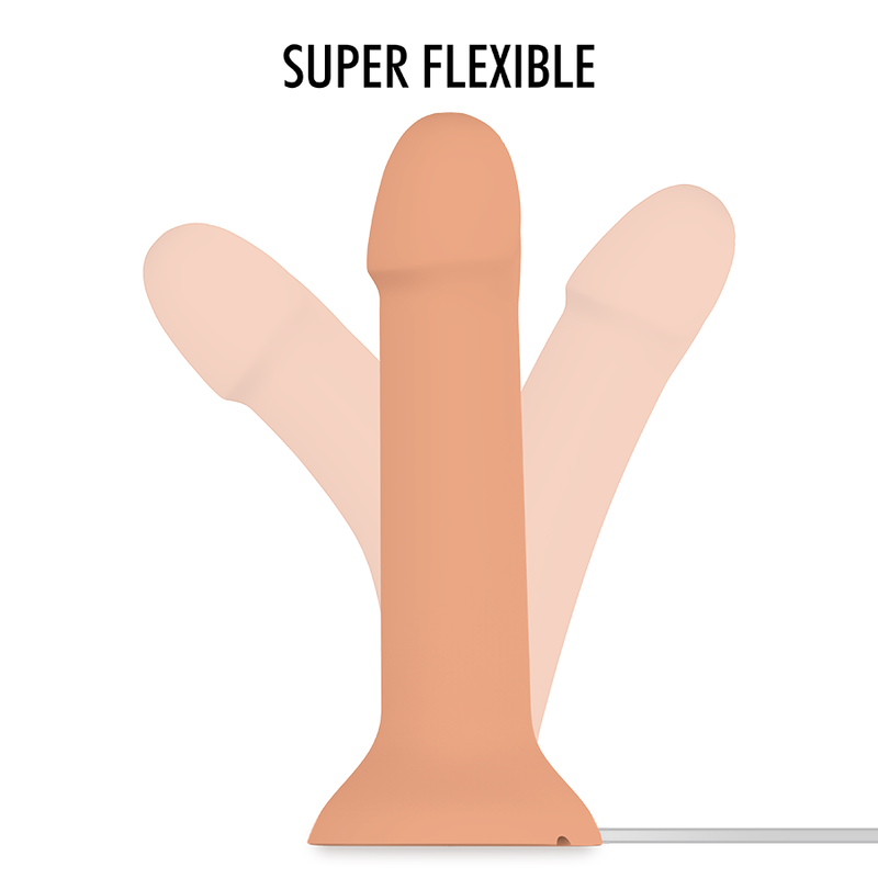 MYTHOLOGY - Flipper Original Fantasi-dildo med ejakulering M